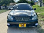 Toyota Crown 2004 Black for sale