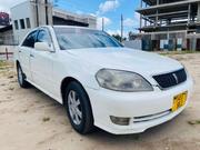 Toyota Mark II Blit 2003 White for sale