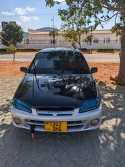Toyota Starlet 2005 Black for sale