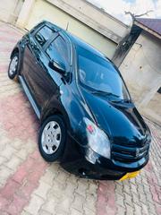 Toyota IST 2003 Black for sale