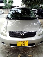 Toyota Corolla Spacio 2005 Silver for sale