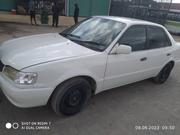 Toyota Corolla 2003 White for sale