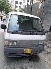 Mazda Bongo 2002 White for sale