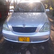 Toyota Brevis 2004 Silver for sale