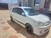 Toyota Raum 1.5 FWD 2005 White for sale