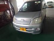 Toyota Noah 2.0 FWD (8 Seater) 2005 Silver for sale