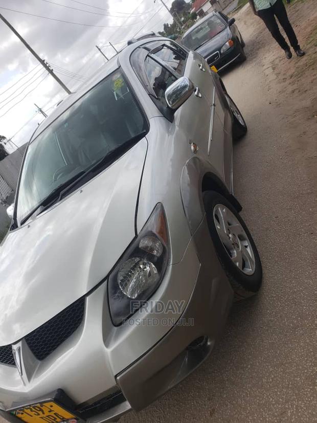 Toyota Voltz 2004 Silver