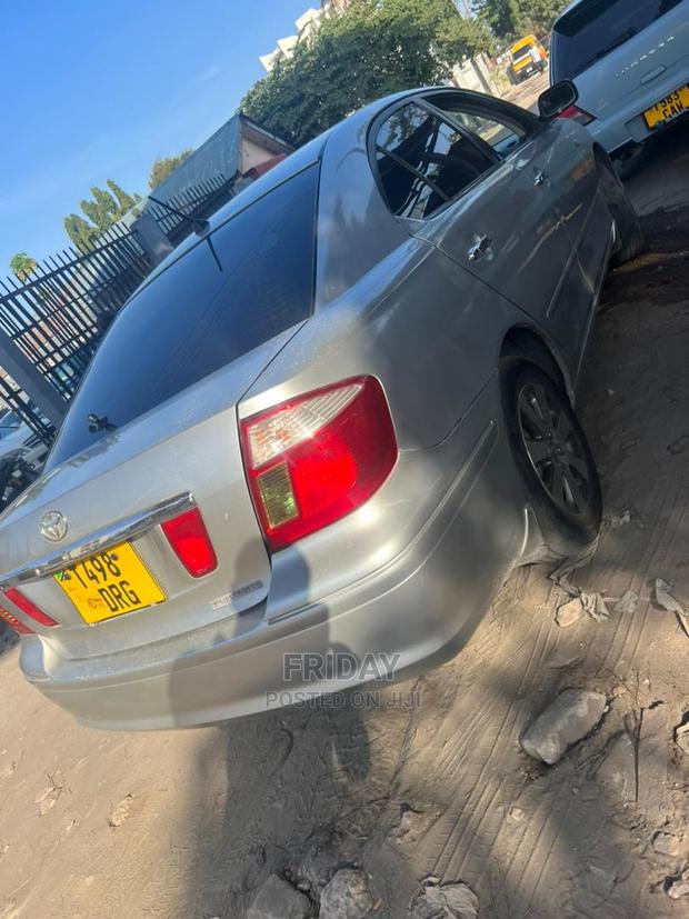 Toyota Premio 2003 Silver