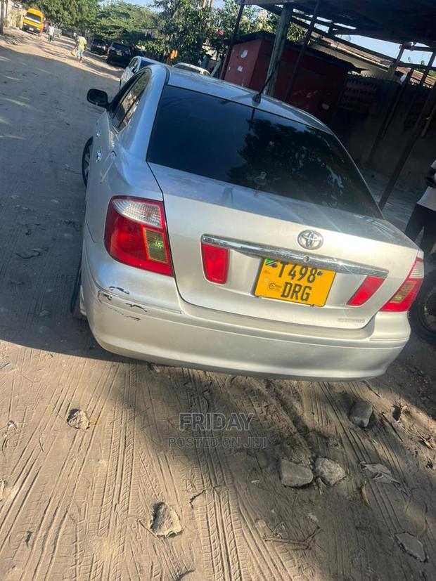 Toyota Premio 2003 Silver