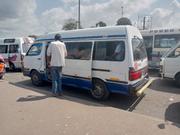 Toyota HiAce 2001 White for sale