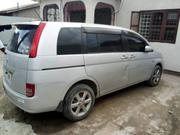 Toyota ISIS 1.8 L 2004 Silver for sale