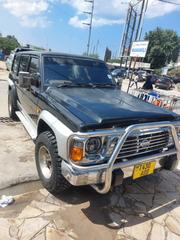 Nissan Patrol 1997 Black for sale
