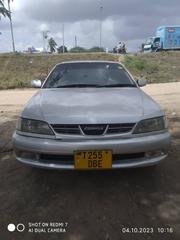 Toyota Carina 2001 Silver for sale