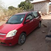 Toyota Raum 2003 Red for sale