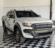 Ford Ranger 2018 White for sale