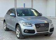 Audi Q5 2.0 TDI Automatic 2010 Silver for sale