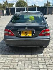 Toyota Brevis 2004 Black for sale