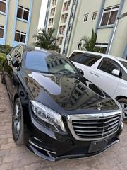 Mercedes-Benz S-Class S 63 AMG (W222) 2014 Black for sale