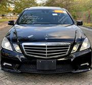 Mercedes-Benz E350 2011 Black for sale
