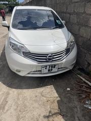 Nissan Note 1.2 Petrol 2014 Pearl for sale
