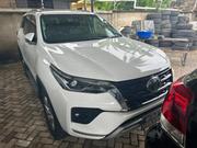 Toyota Fortuner 2.8 D AWD 2021 Pearl for sale