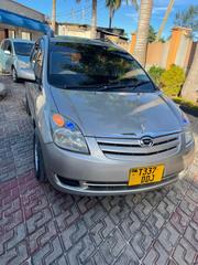 Toyota Corolla Spacio 1.5 X S limited 2003 Silver for sale