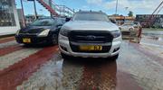 Ford Ranger 2016 Silver for sale
