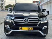 Toyota Land Cruiser 2018 Black for sale
