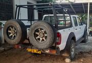 Nissan Hardbody 2002 White for sale