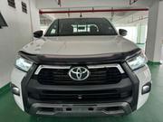 New Toyota Hilux 2022 White for sale