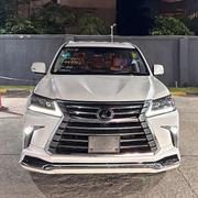 Lexus LX 2017 Pearl for sale