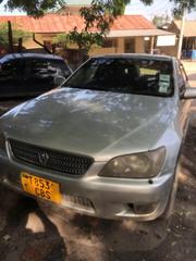 Toyota Altezza 2002 Silver for sale
