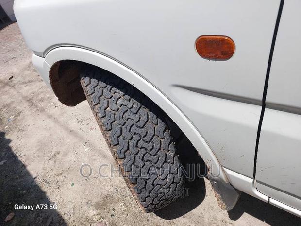 Suzuki Jimny 2004 Silver