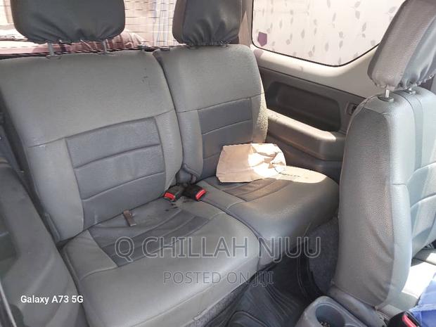 Suzuki Jimny 2004 Silver