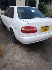 Toyota Corolla 2004 White for sale