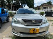 Toyota Harrier 2005 Silver for sale