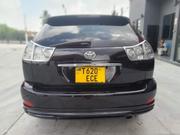 Toyota Harrier 2015 Black for sale