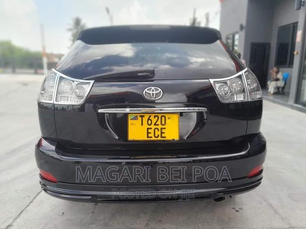 Toyota Harrier 2015 Black