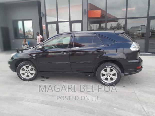 Toyota Harrier 2015 Black