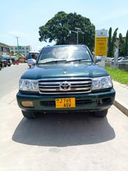 Toyota Land Cruiser 1999 Blue for sale