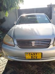 Toyota Mark II 2.0 AWD 2003 Silver for sale
