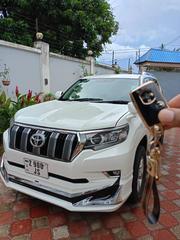 Toyota Land Cruiser Prado 2.7 VVT-i 2014 Pearl for sale