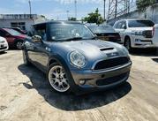 Mini Cooper S Automatic 2007 Gray for sale