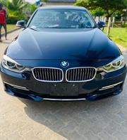 BMW 320i 2014 Blue for sale