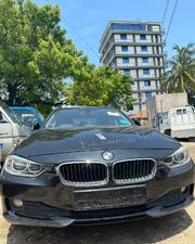 BMW 316i 2013 Black for sale