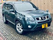 Nissan X-Trail 2012 Green for sale