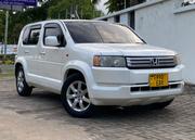 Honda Crossroad 2009 White for sale