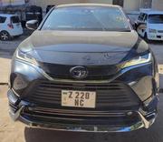 Toyota Harrier 2.0 2021 Black for sale