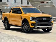 Ford Ranger 2023 Yellow for sale
