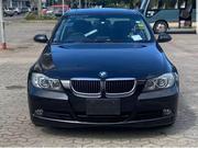 BMW 320i Sedan RWD 2006 Black for sale
